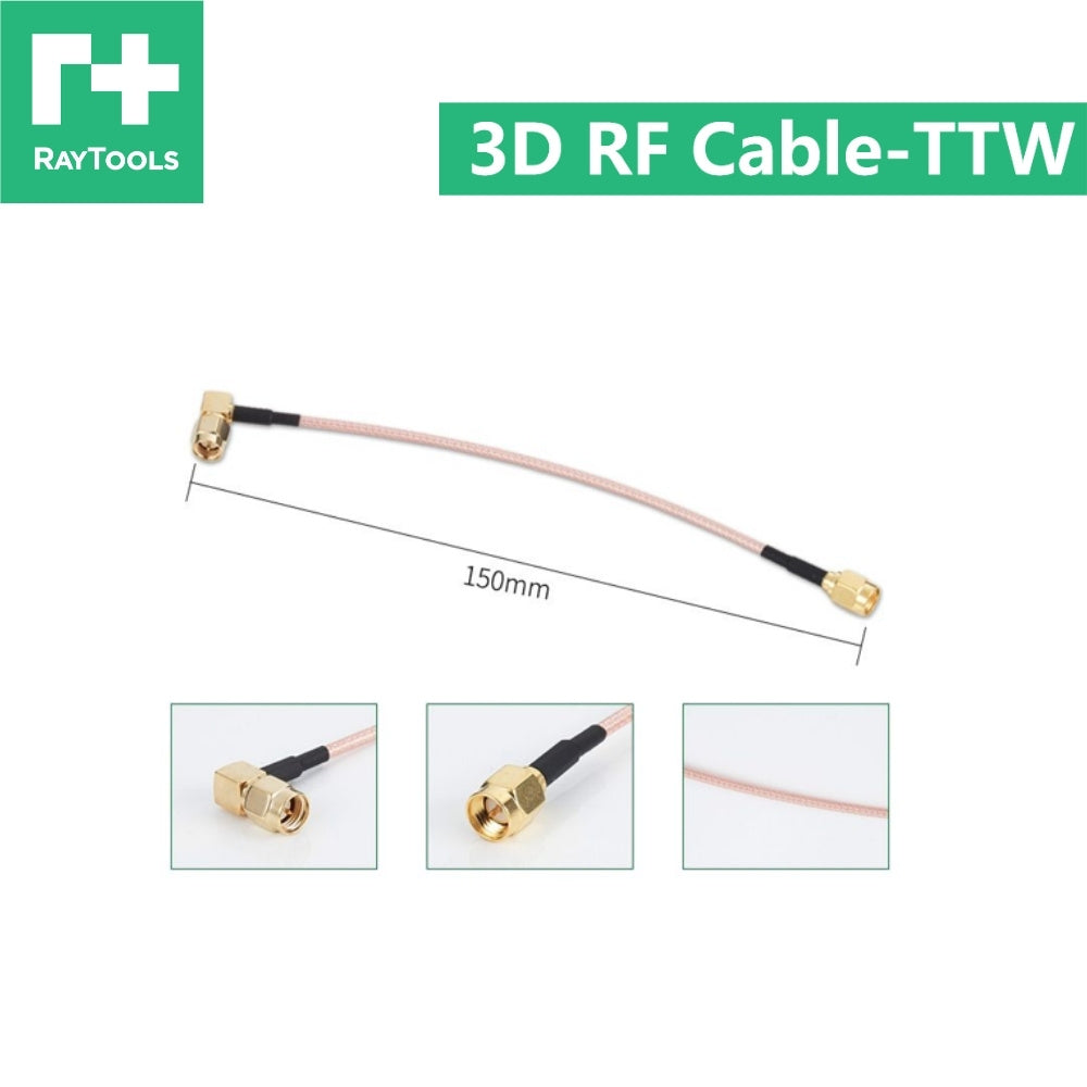 Raytools 3D Original RF cable-TTW