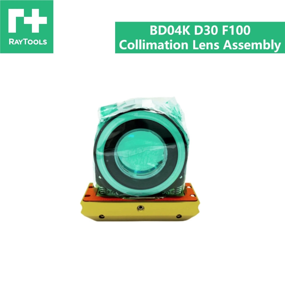 Raytools BD04K D30 F100 Collimation Lens Assembly