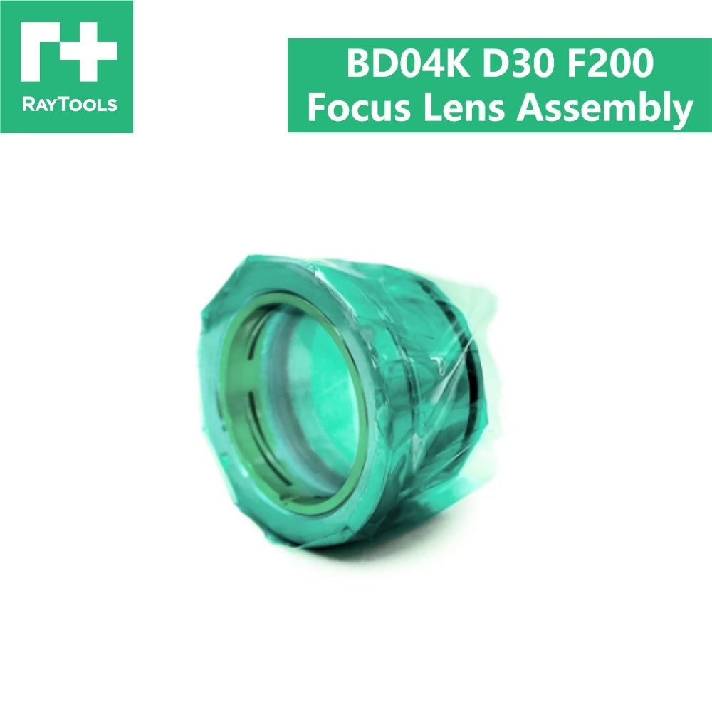 Raytools BD04K F200 Focus Lens Assembly