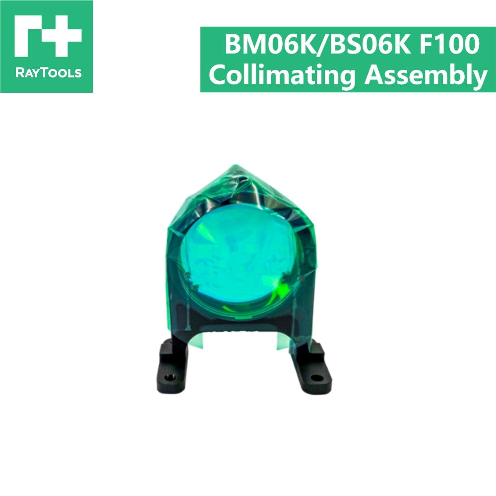 Raytools BM06K/BS06K Collimating Assembly F100