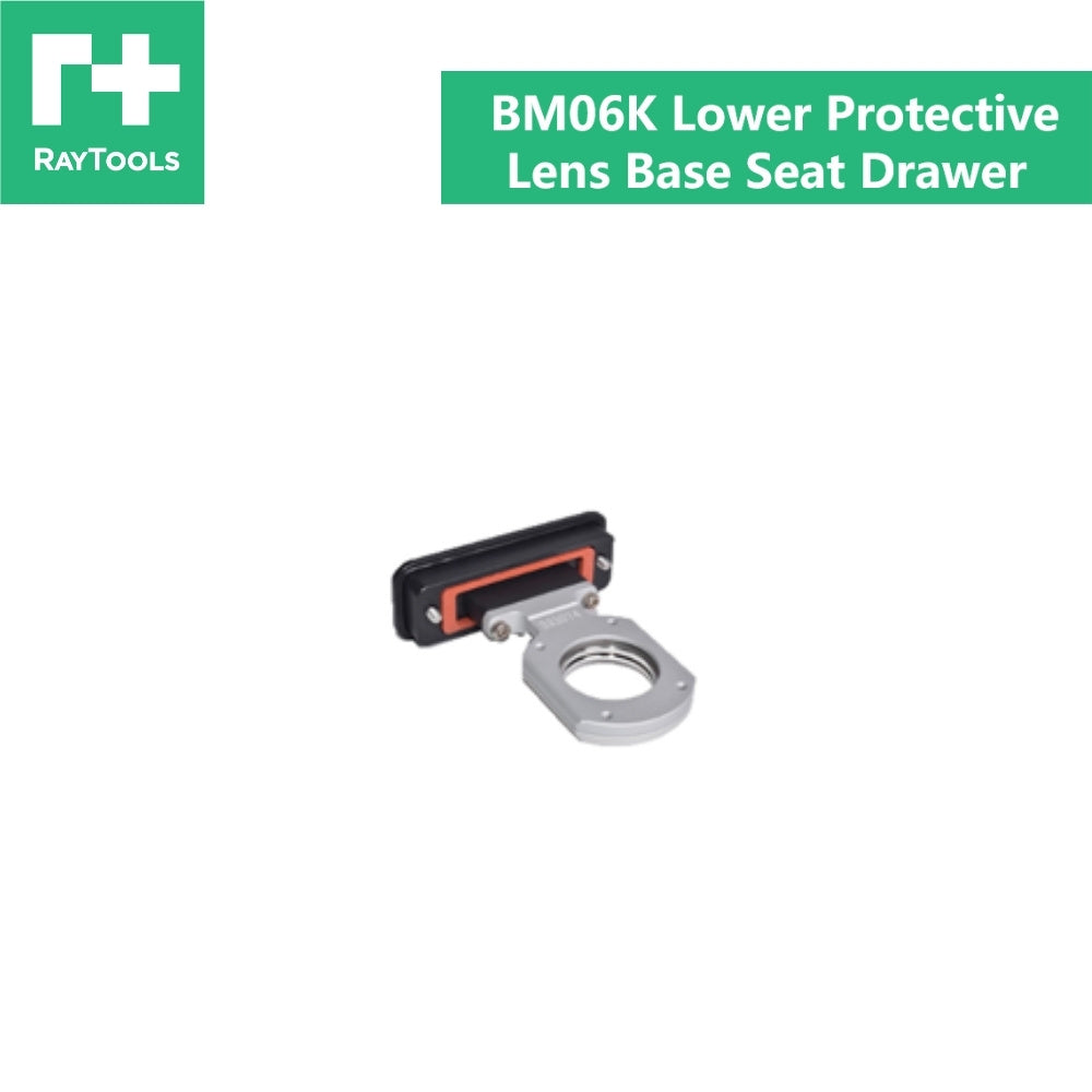 Raytools BM06K Lower Protective Lens Drawer