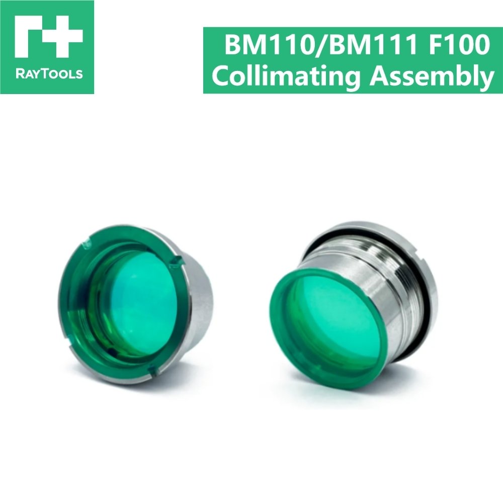 Raytools BM110/BM111 Collimating Assembly F100