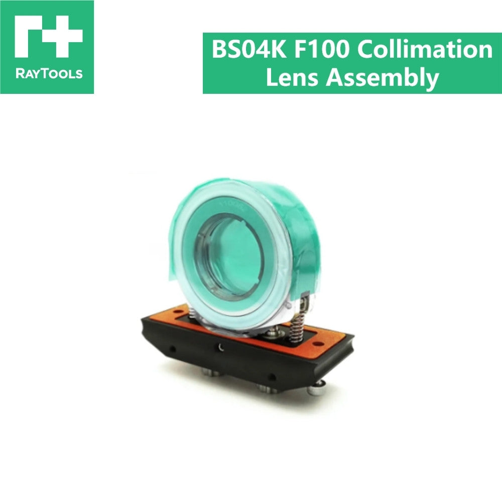 Raytools BS04K F100 Collimation Lens Assembly
