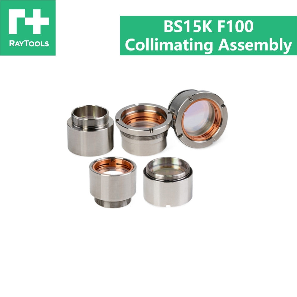 Raytools BS15K D37 F100 Collimating Assembly