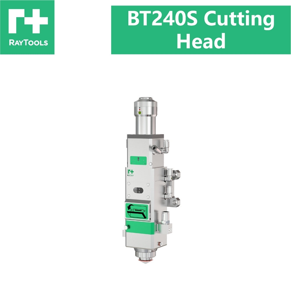 Raytools BT240S Manual Focus Cutting Head