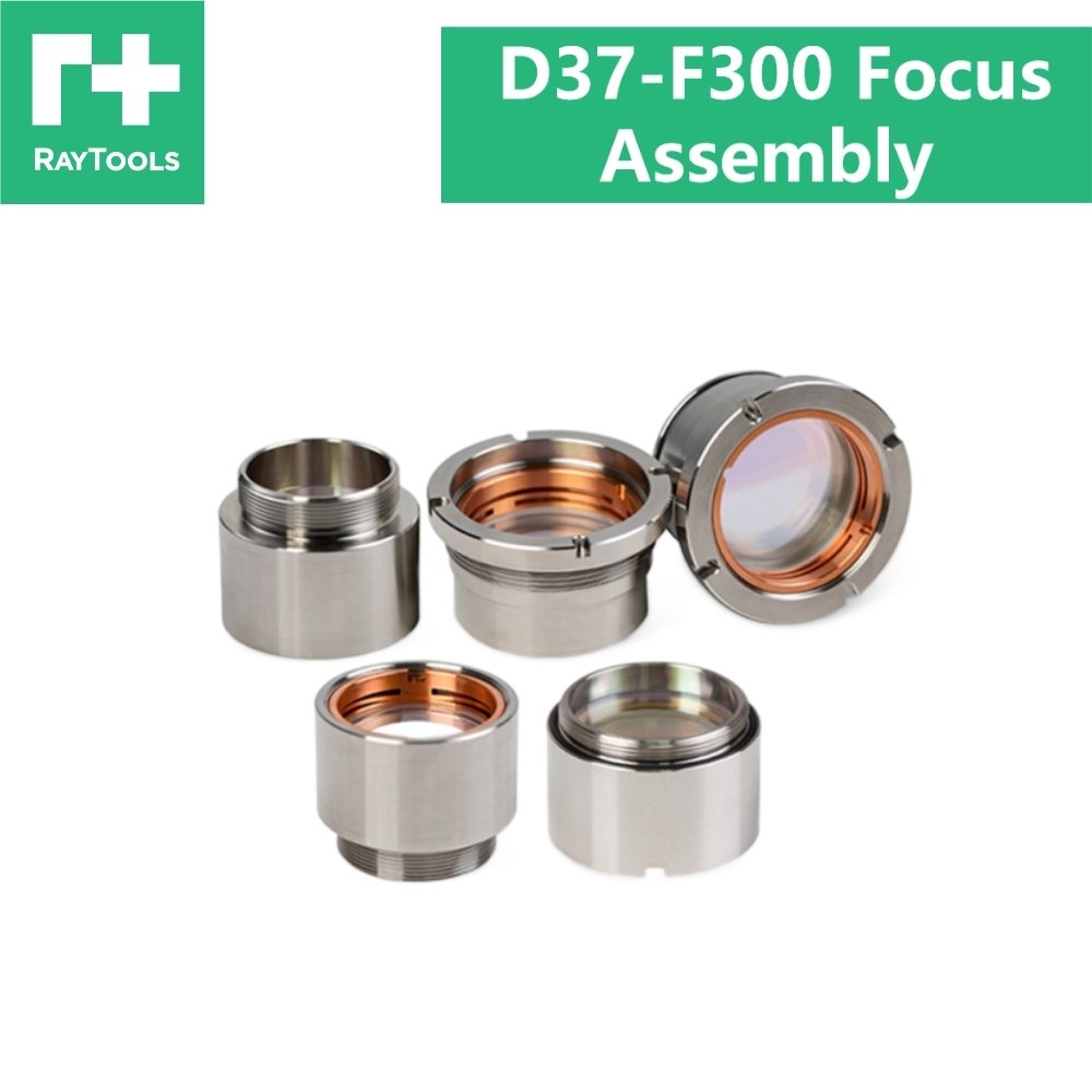 Raytools Original Focus Lens Assembly D37-F300
