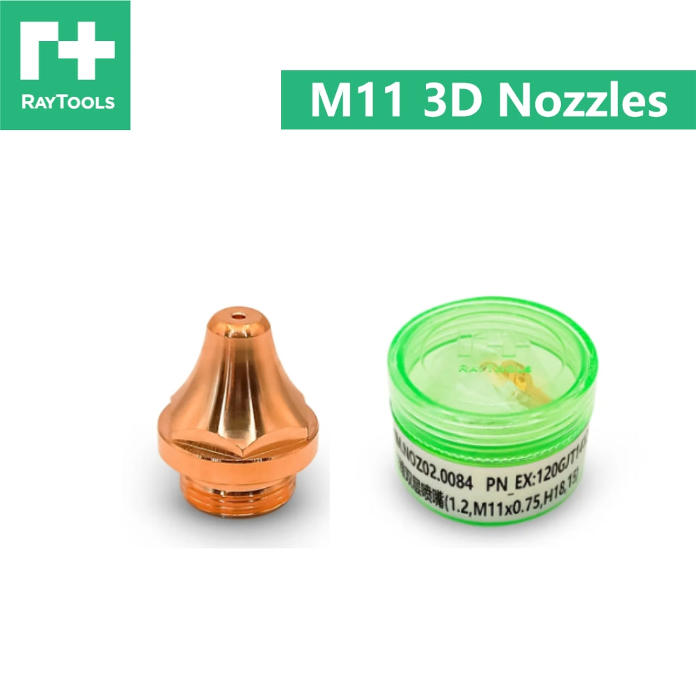 Raytools Original M11 Single/Double Layer 3D Nozzle