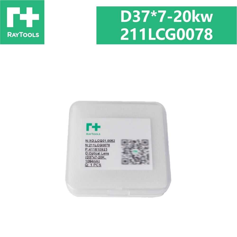 Raytools Original Protective Lens D37*7