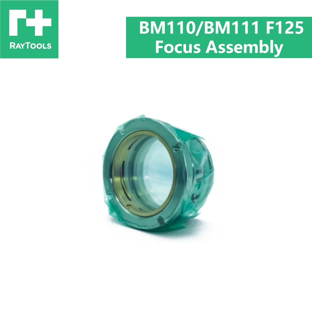 Raytools BM110/BM111 Focus Assembly F125