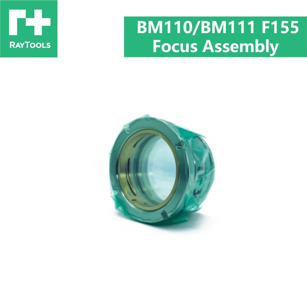 Raytools BM110/BM111 Focus Assembly F155