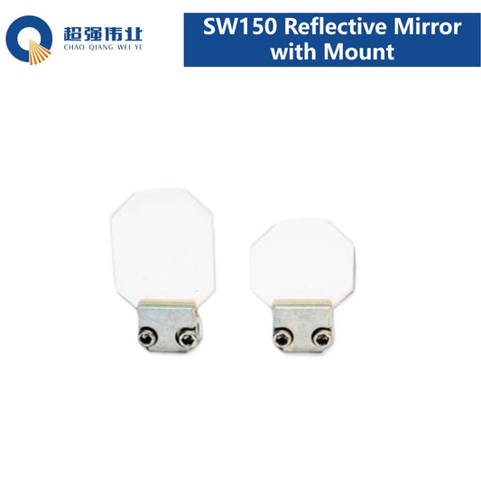 SUP Original SW150 Reflective Mirror with Mount