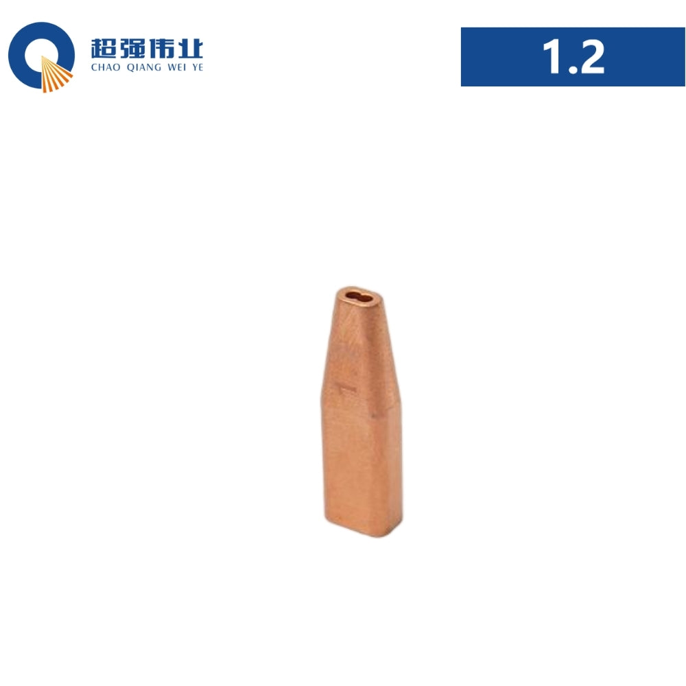 SUP Original Dual Wire-feed Guide Nozzles
