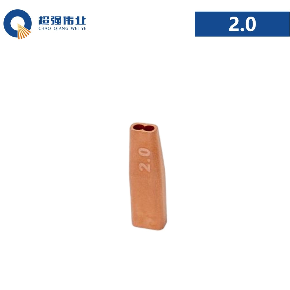 SUP Original Dual Wire-feed Guide Nozzles