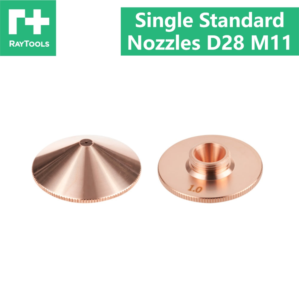 Raytools Original Single Standard Nozzles D28 M11