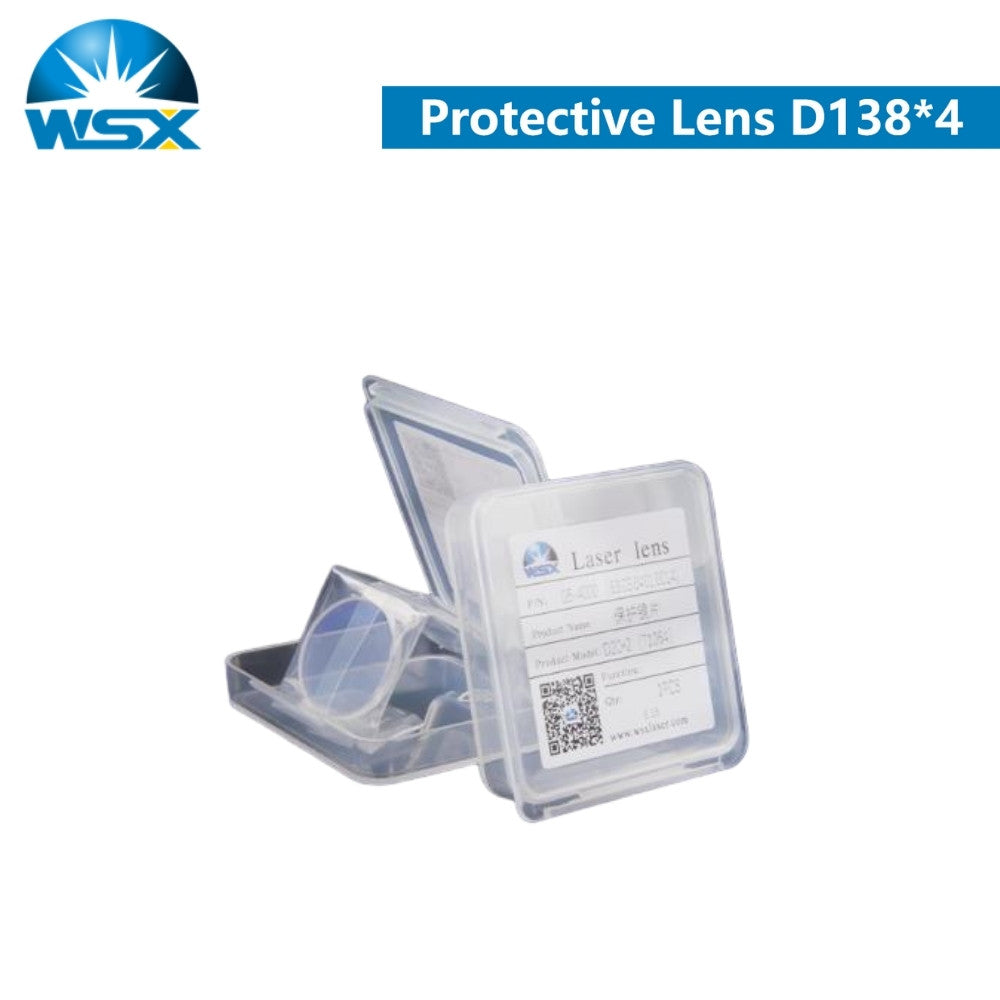 WSX Original Protective Lens D138*4