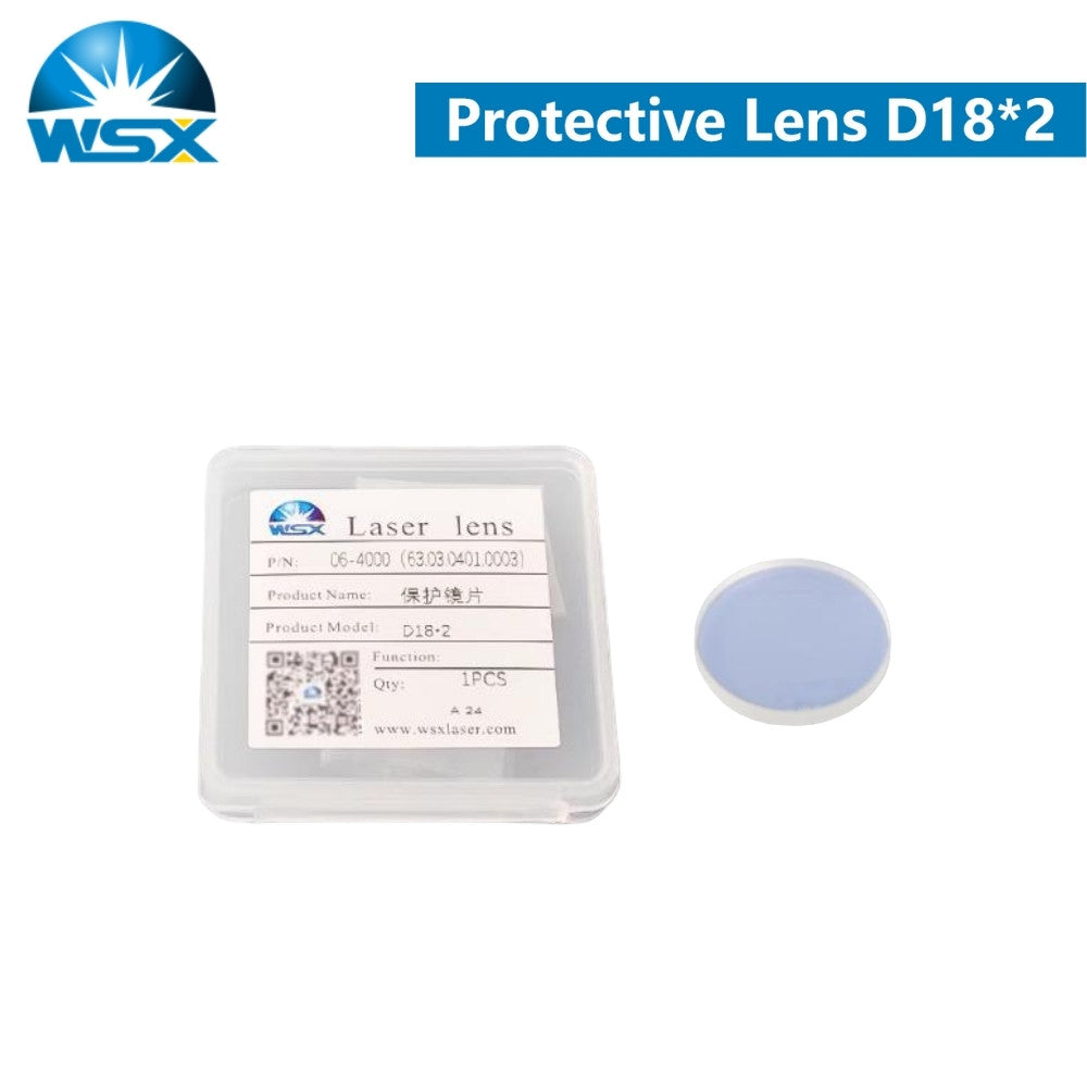 WSX Original Protective Lens D18*2