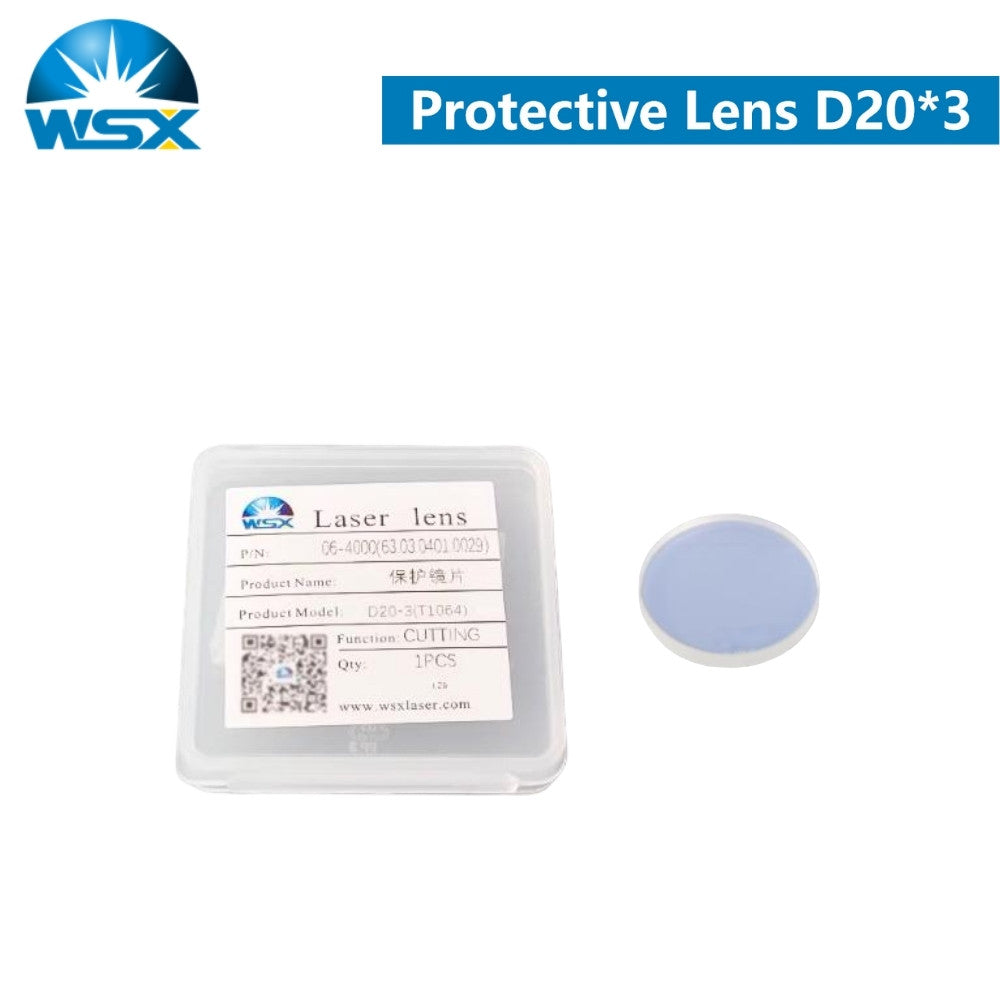 WSX Original Protective Lens D20*3
