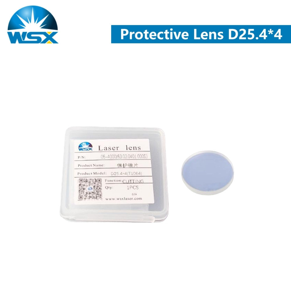 WSX Original Protective Lens D25.4*4