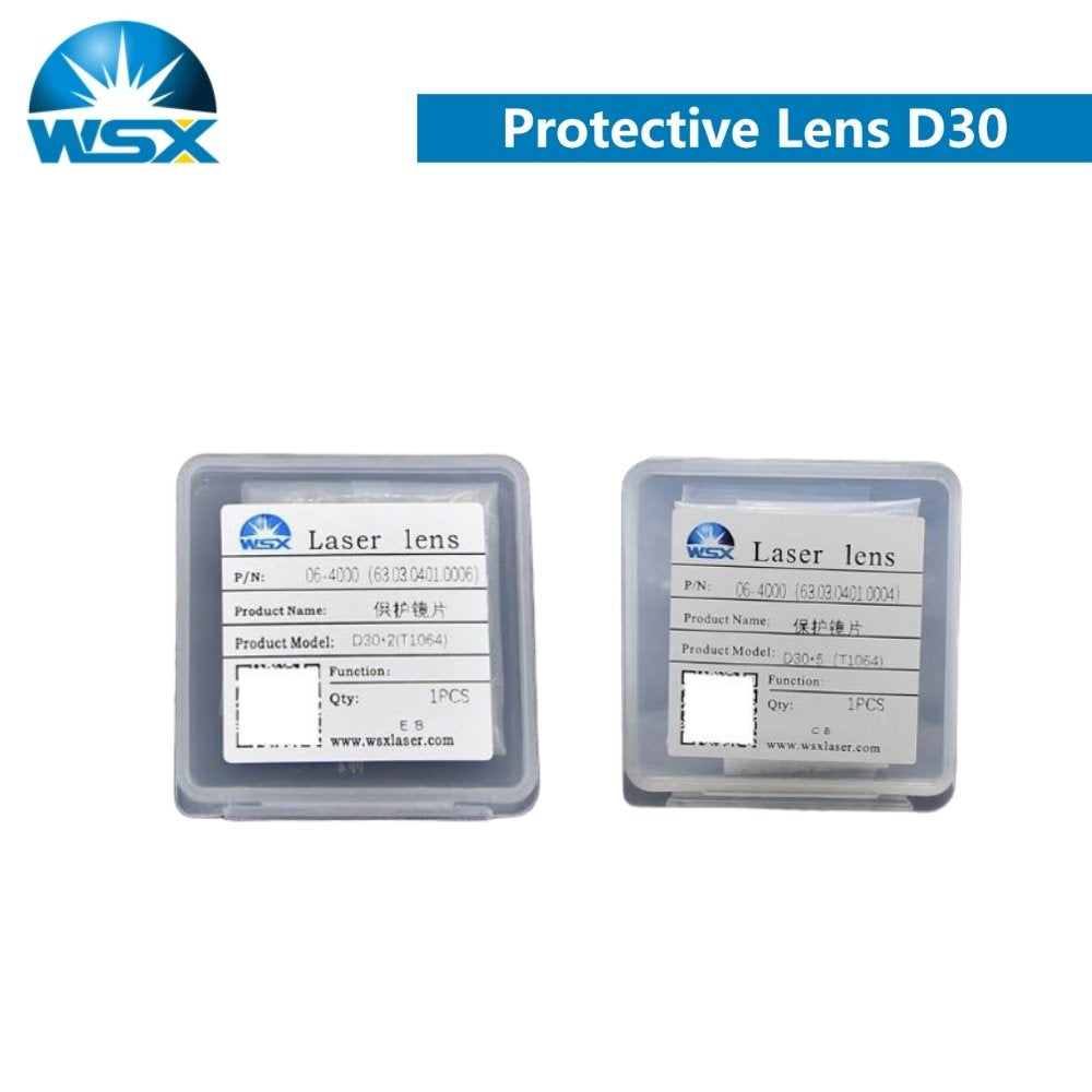 WSX Original Protective Lens D30