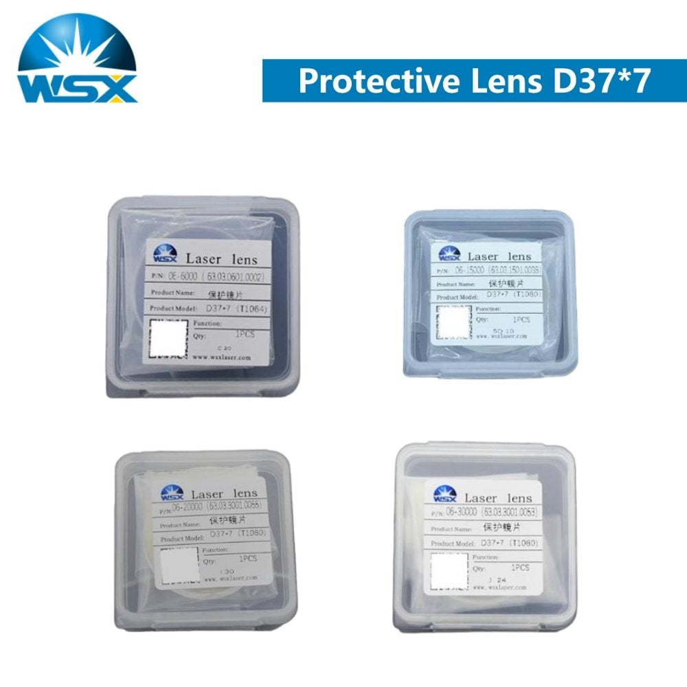 WSX Original Protective Lens D37*7