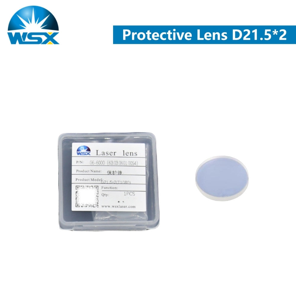 WSX Original Protective Lens D21.5*2