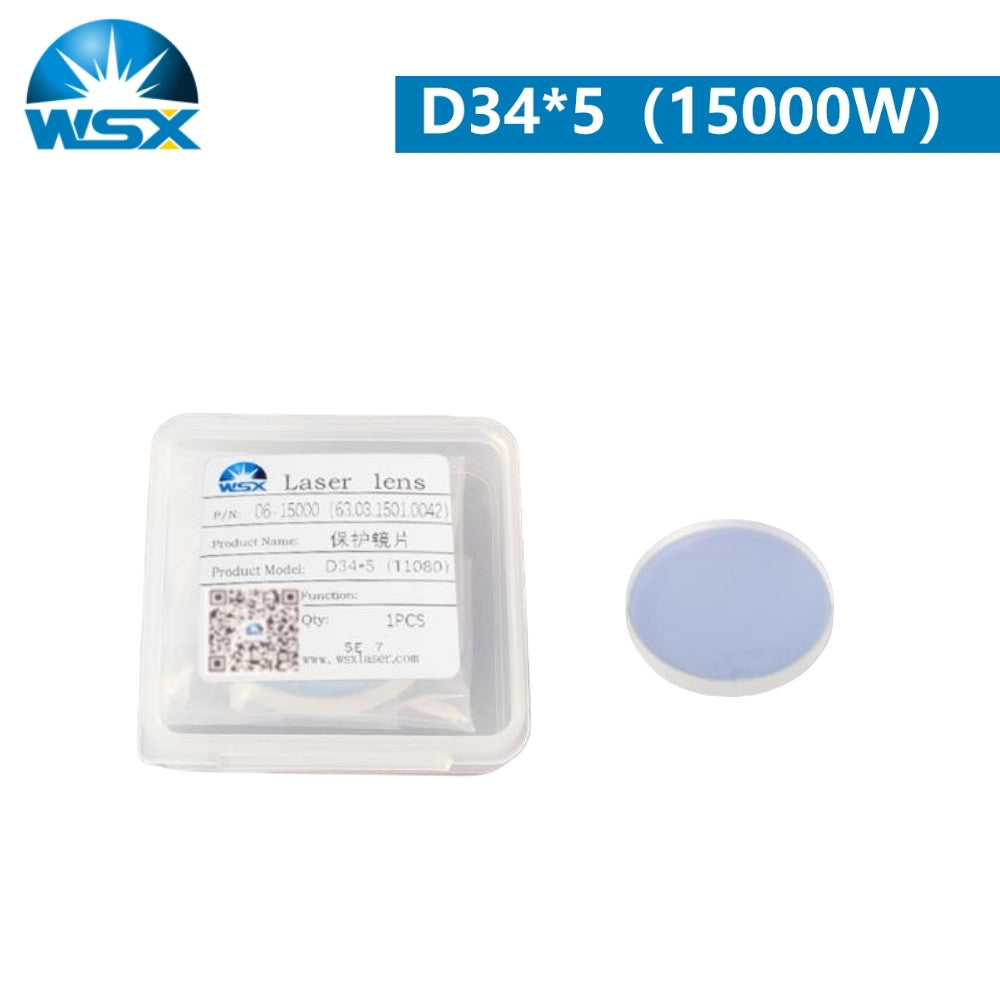 WSX Original Protective Lens D34*5