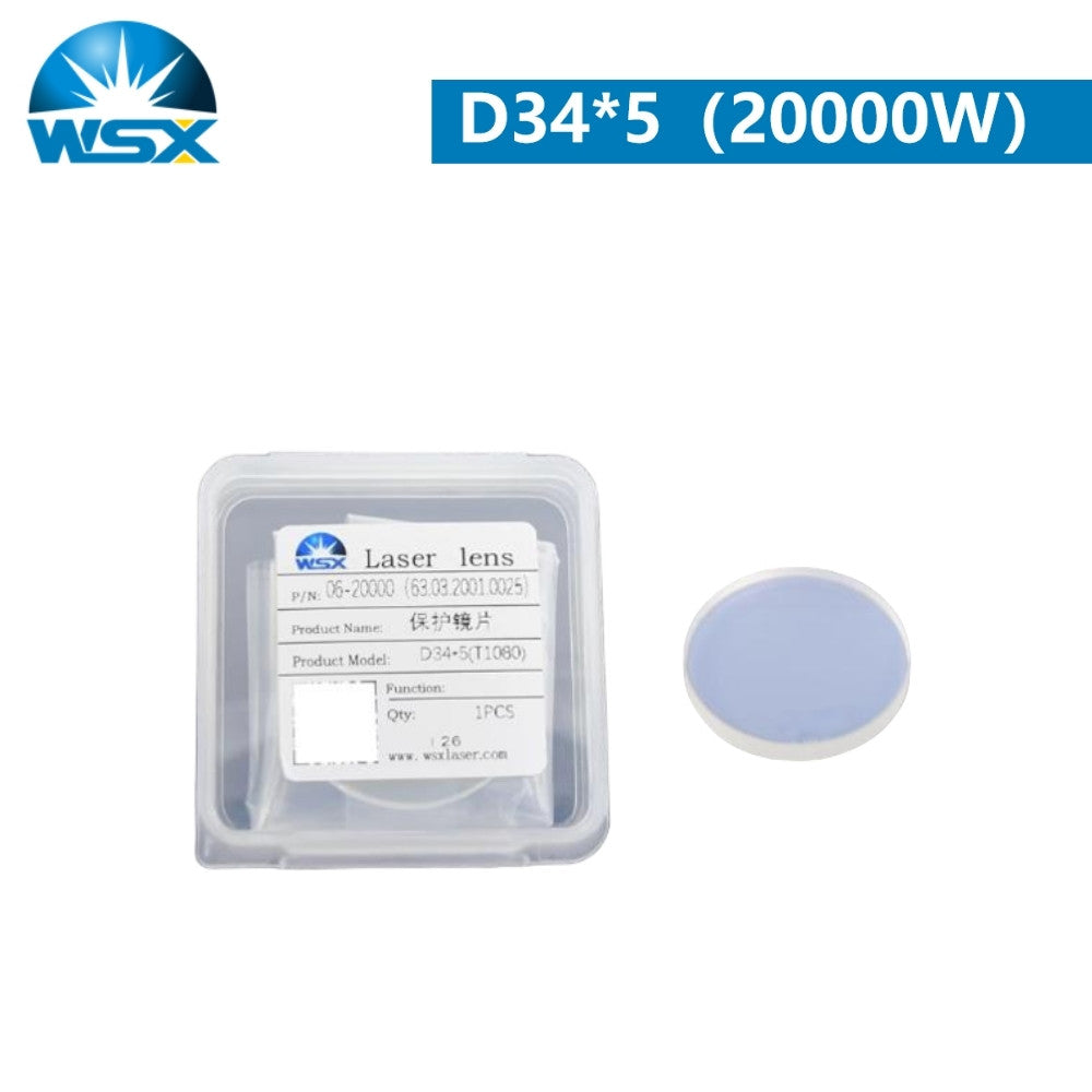 WSX Original Protective Lens D34*5