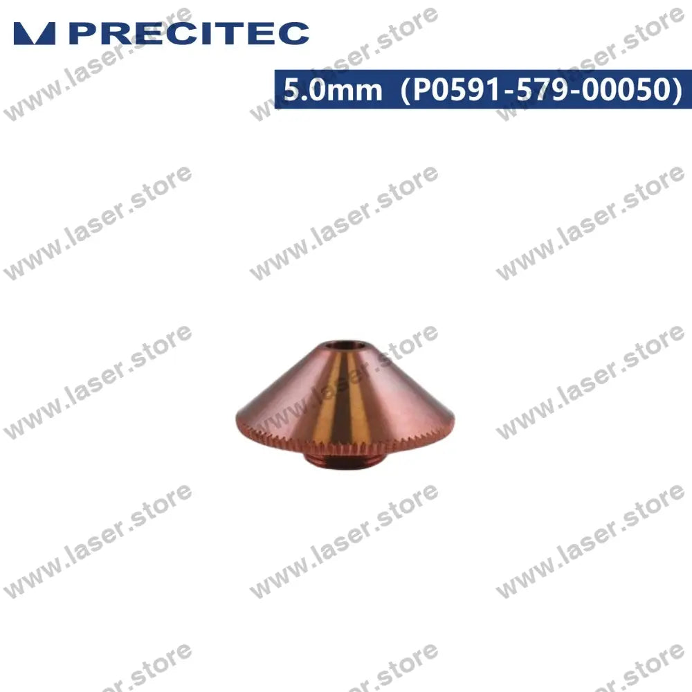 Prectiec Original DE HP1.5’’ CON-conical Nozzles M11*0.75 5.0mm(P0591-579-00050)