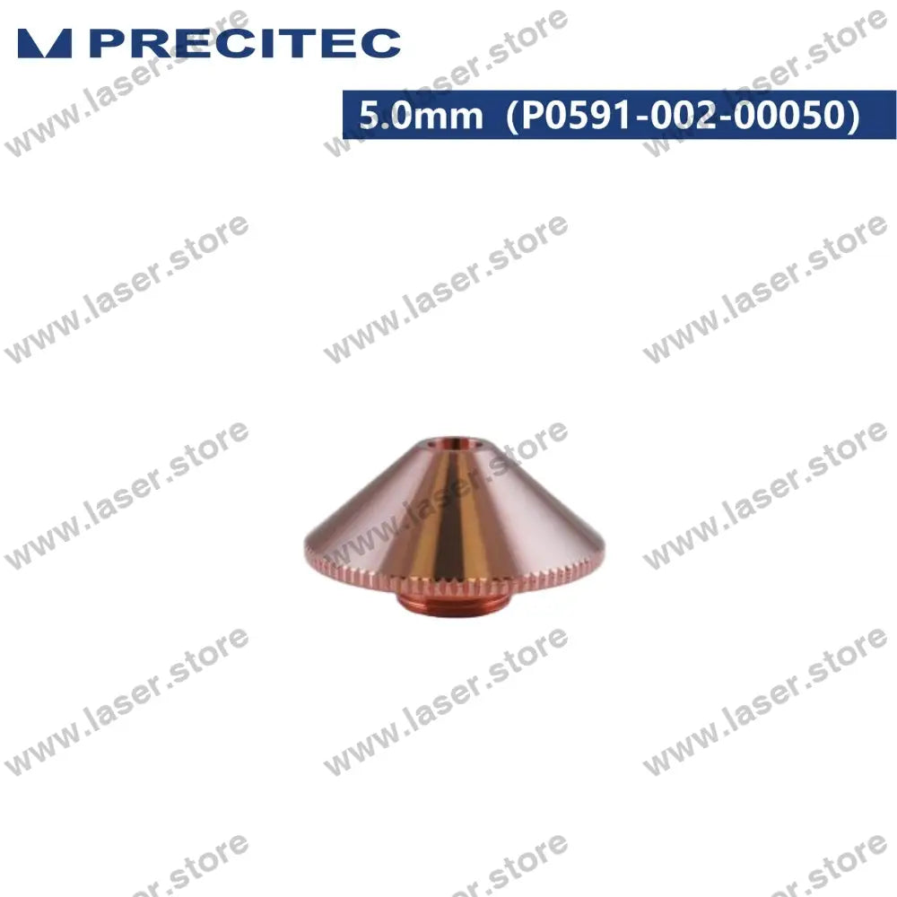 Prectiec Original DE HP1.5’’ CON DD Nozzles M11*0.75 5.0mm(P0591-002-00050)