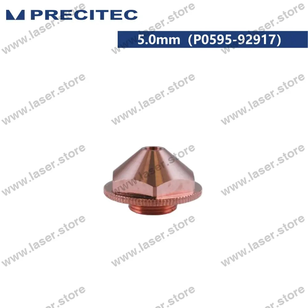 Prectiec Original KTX D30 M15 H18.6 Double Nozzles 5.0mm(P0595-92917)