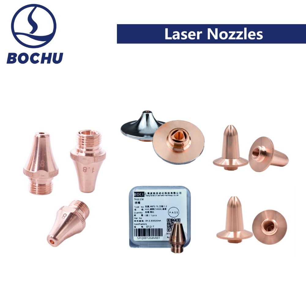 BOCHU Laser Nozzles