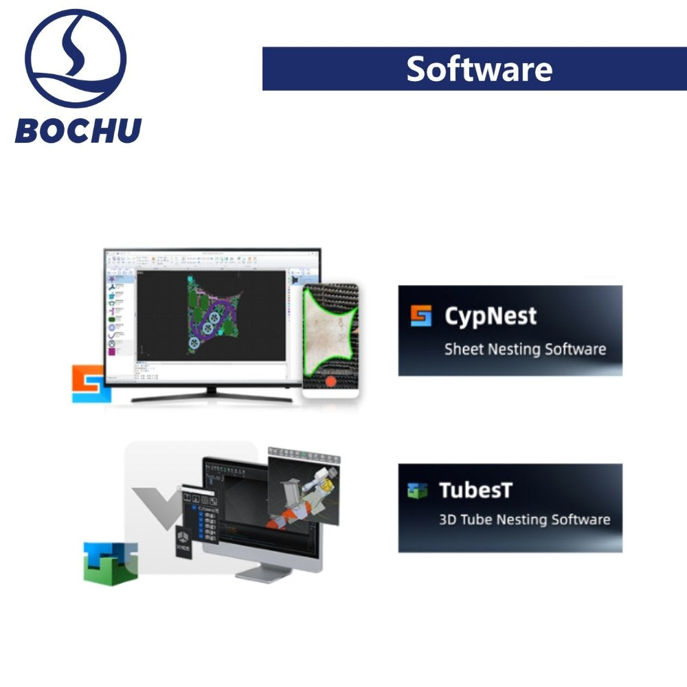 BOCHU Software