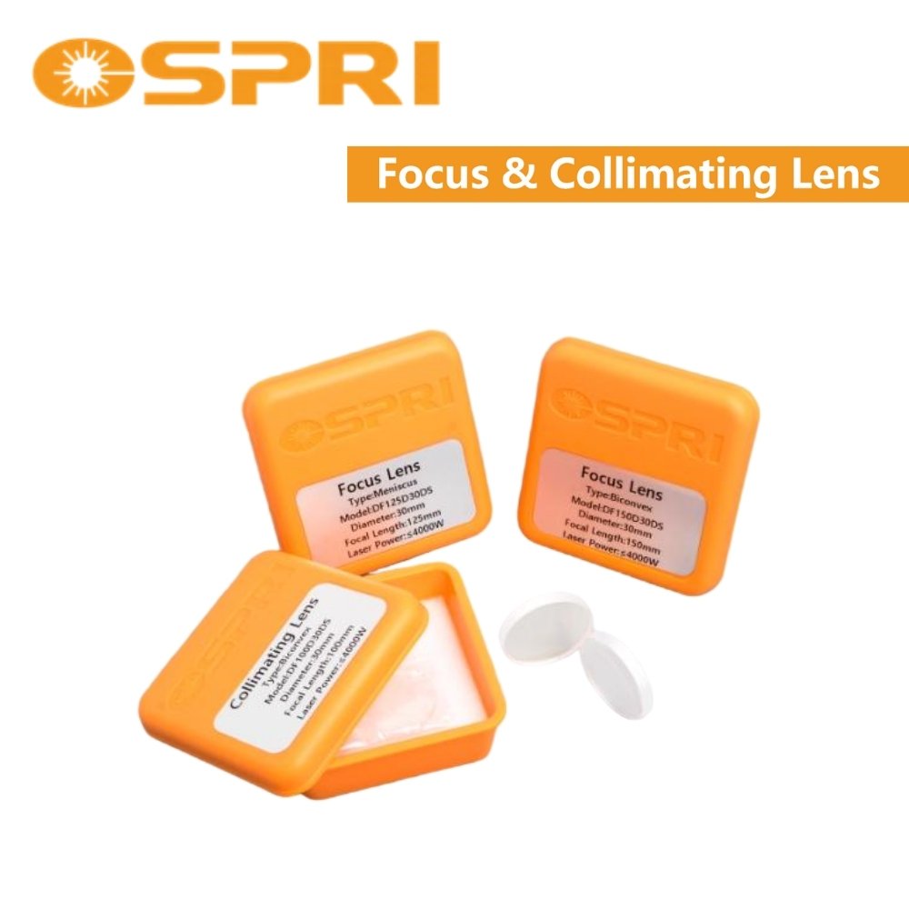 OSPRI Focus & Collimating Lens