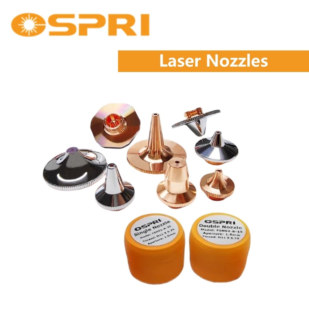 OSPRI Laser Nozzles