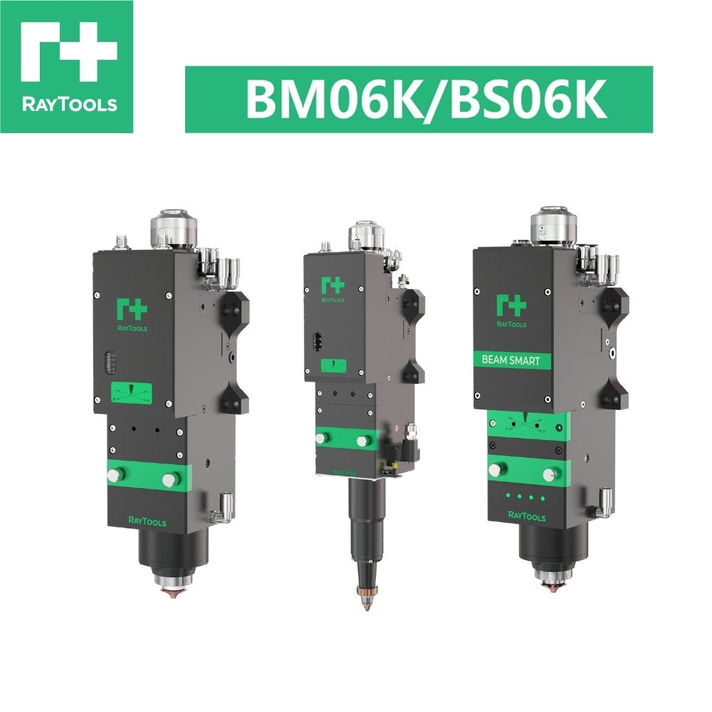 Raytools BM06K/BS06K Cutting head