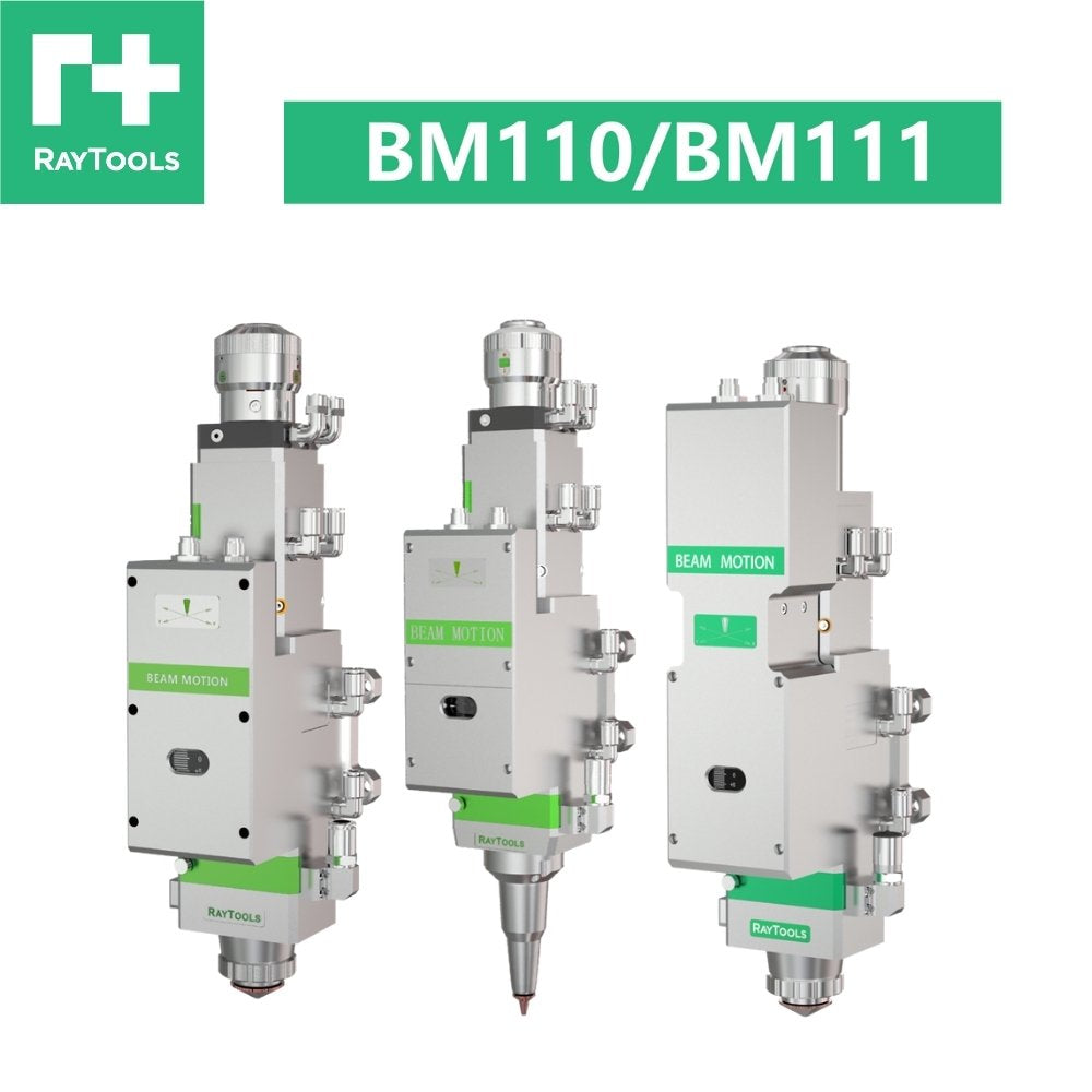 Raytools BM110/BM111 Cutting head