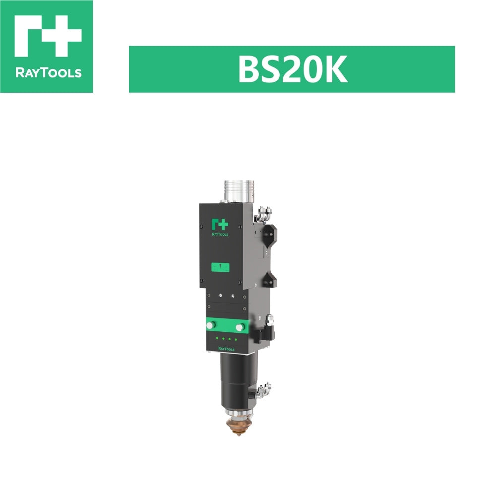 Raytools BS20K Cutting head