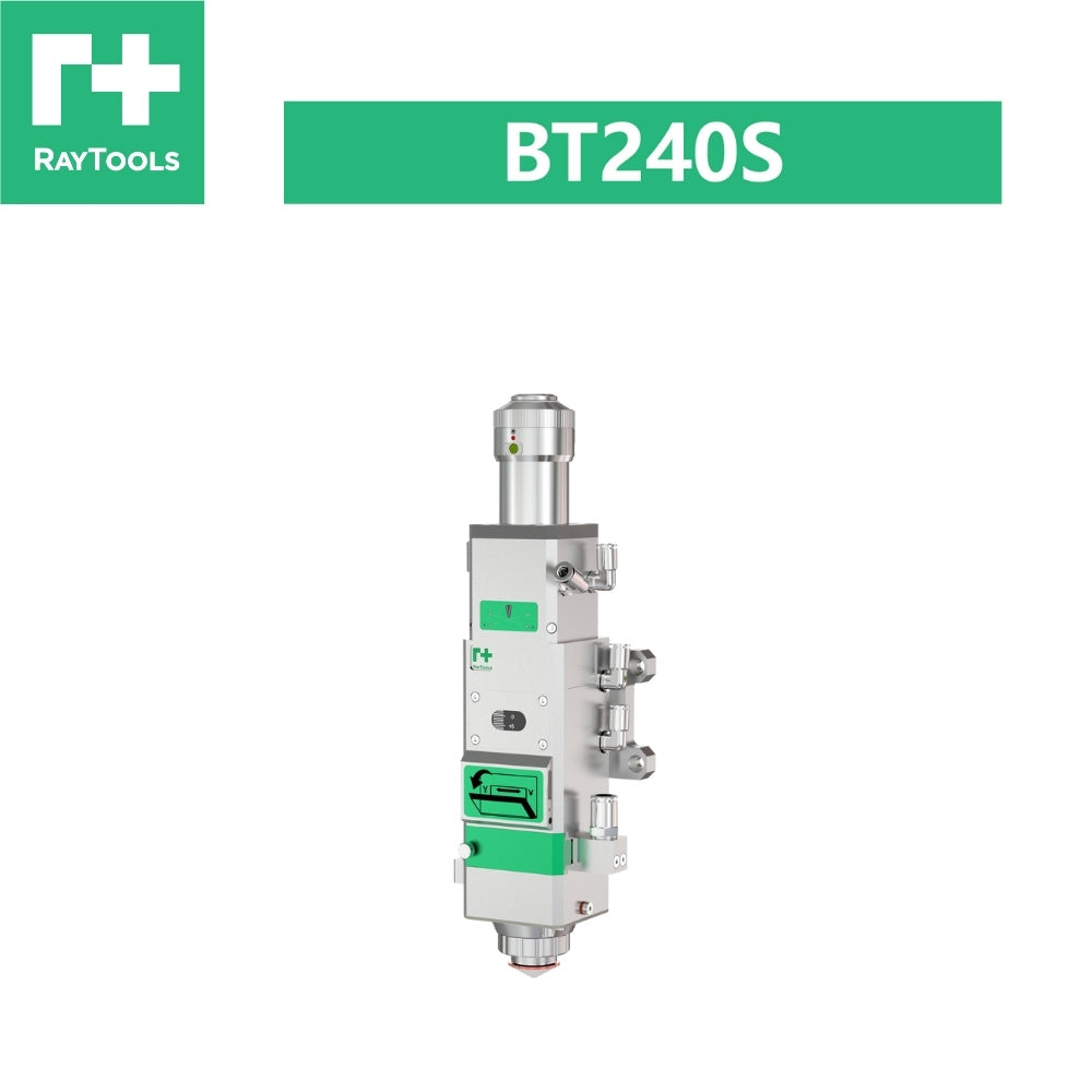 Raytools BT240S Cutting head