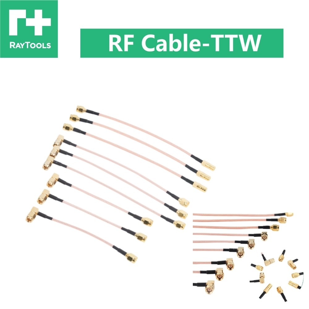 Raytools RF cable-TTW
