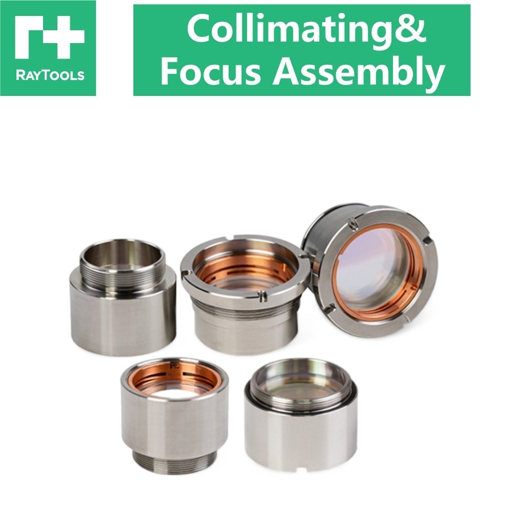 Raytools Collimating&Focus Assembly