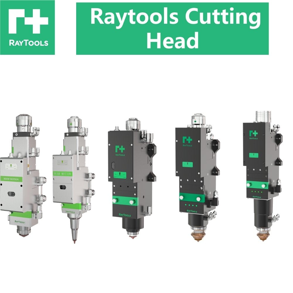 Raytools Cutting Head