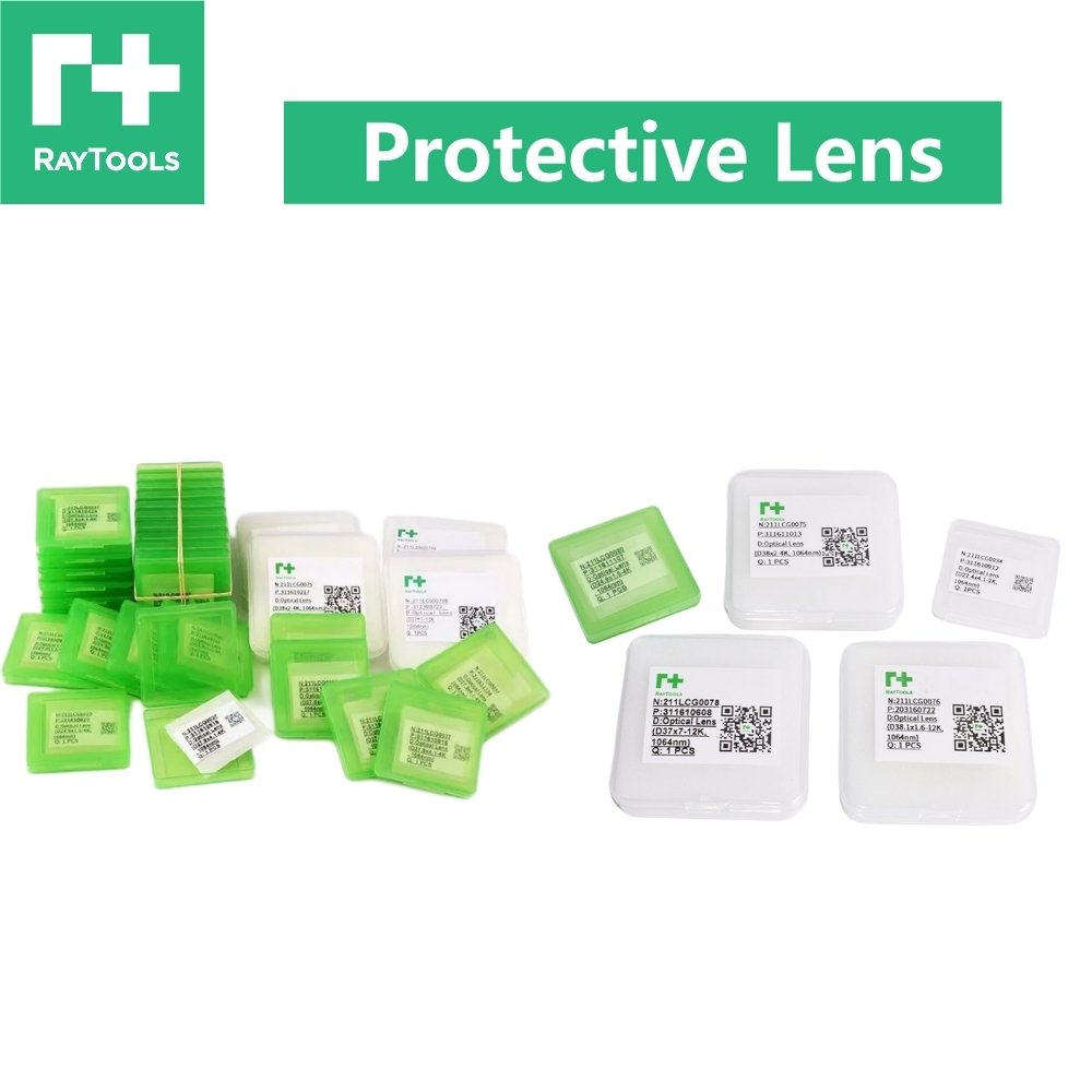 Raytools Protective Lens