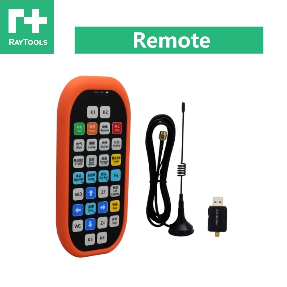 Raytools Remote