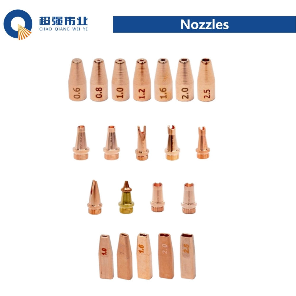 SUP Nozzles