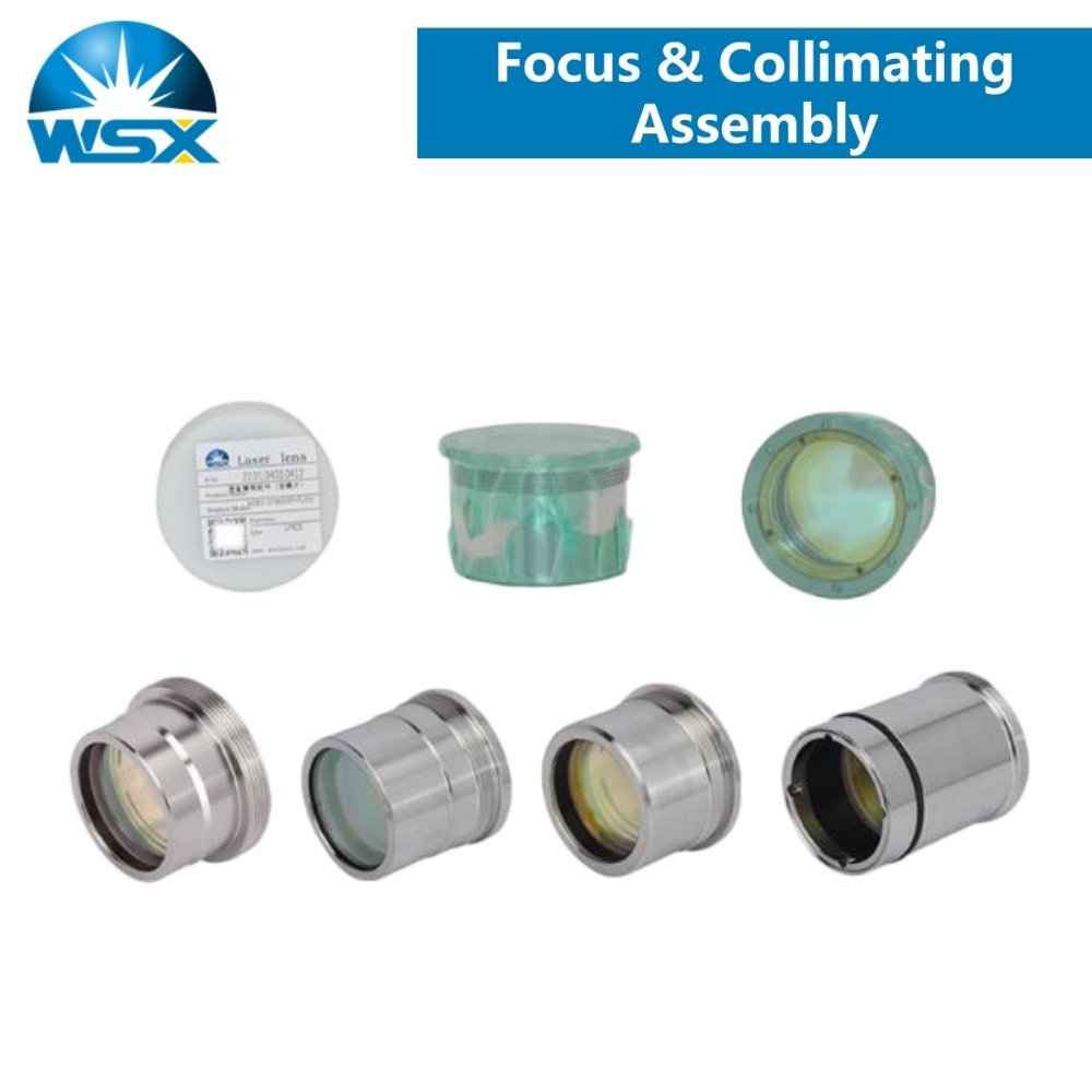 WSX Focus & Collimating Assembly