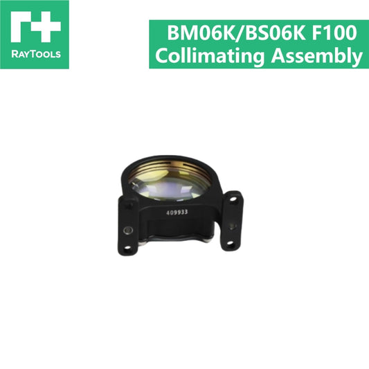 Raytools BM06K/BS06K Collimating Assembly F100