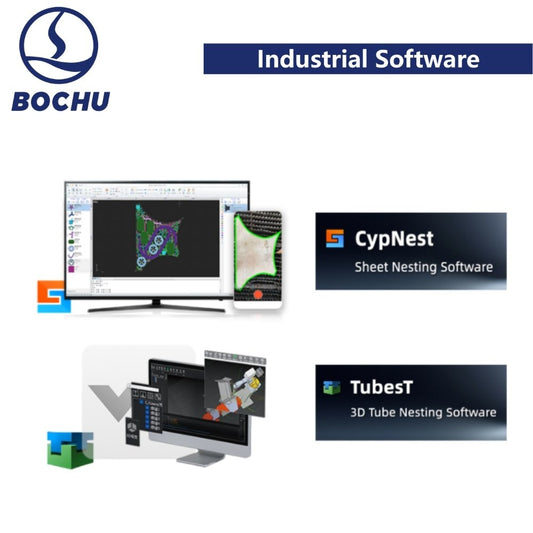 BOCHU Original Industrial Software