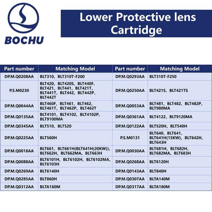 BOCHU Original 2nd-Lower Protective Lens Cartridge