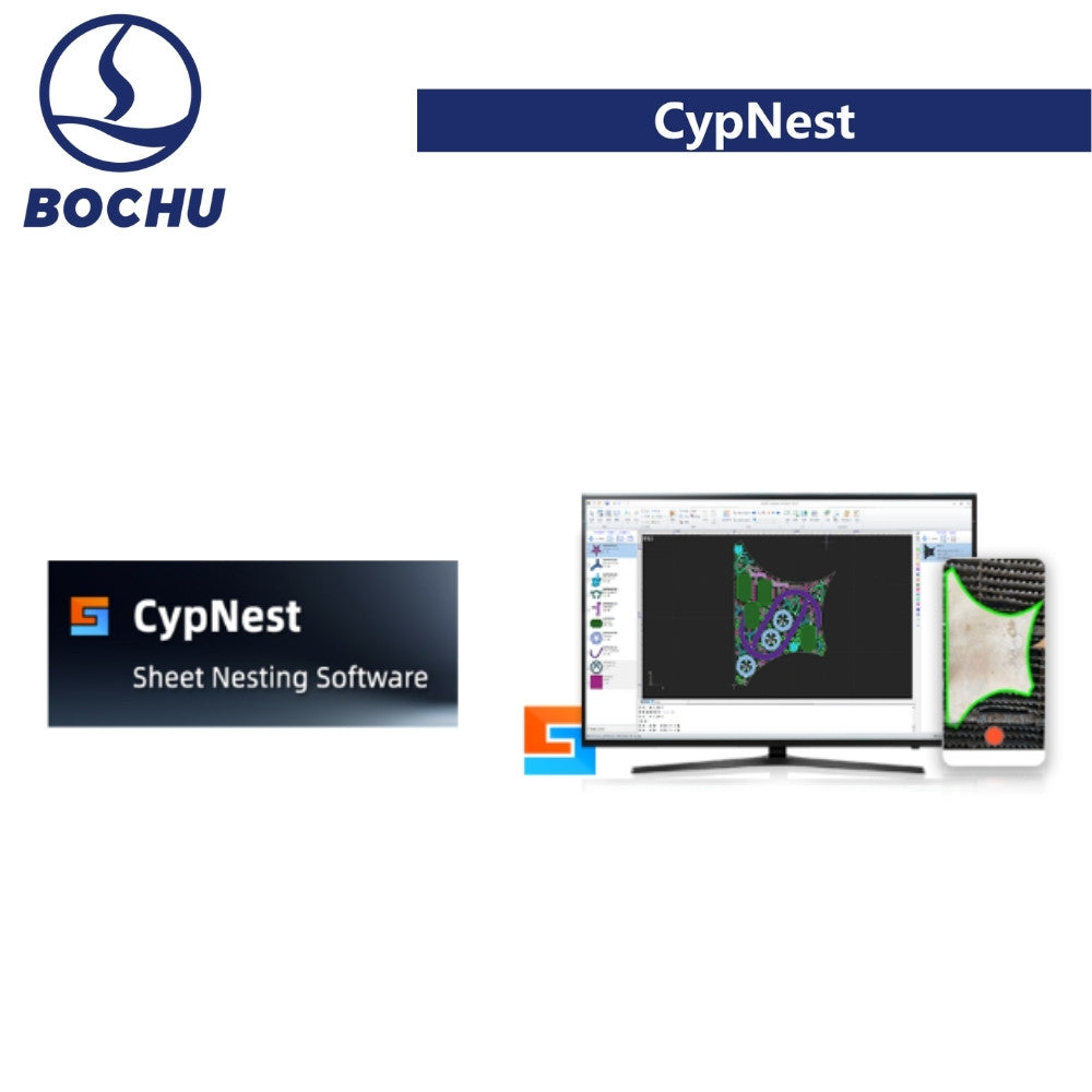 BOCHU Original Industrial Software