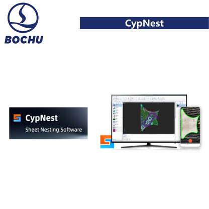 BOCHU Original Industrial Software